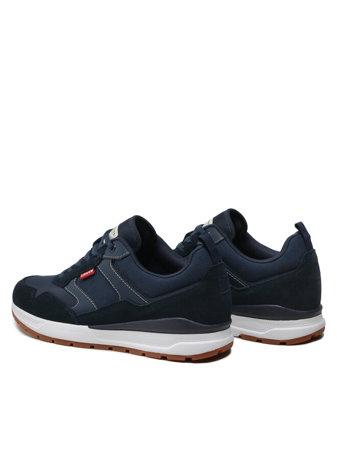 Levi's® Sneakersy Levi's® 234233-696-17 Tmavomodrá