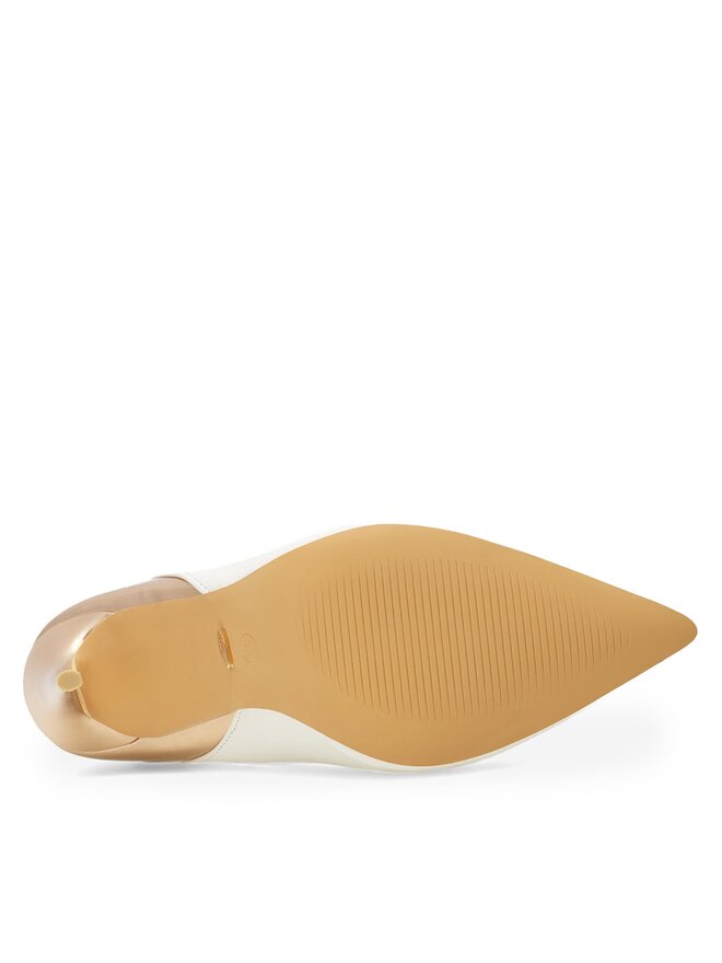 DeeZee Lodičky DeeZee KL-92831-619 Biela