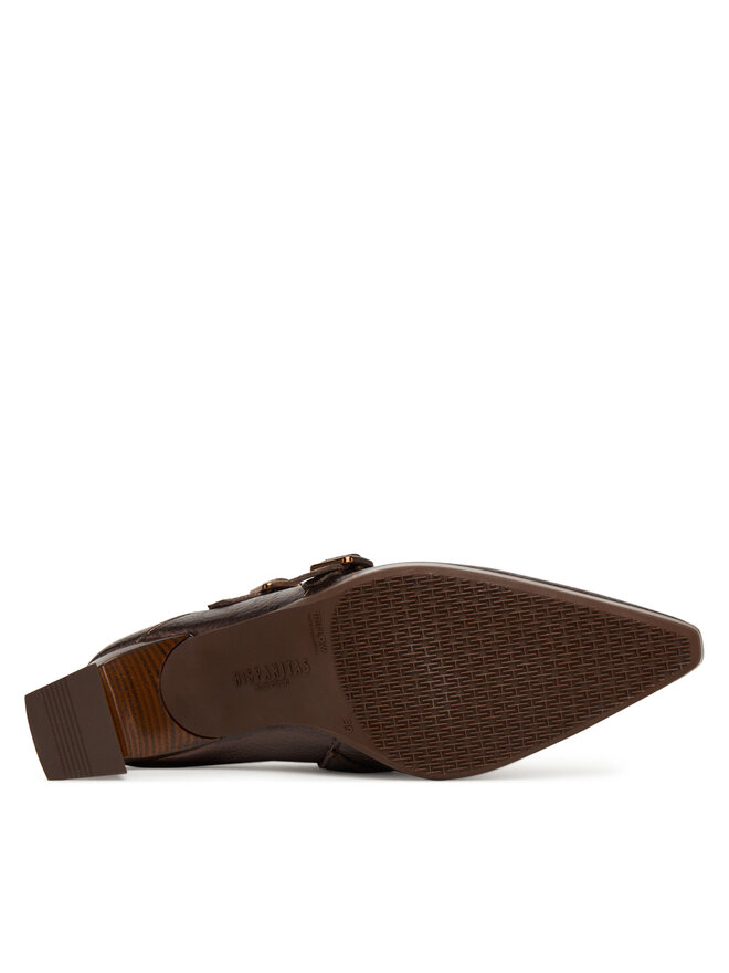 Hispanitas Halbschuhe Hispanitas HI254303 Braun