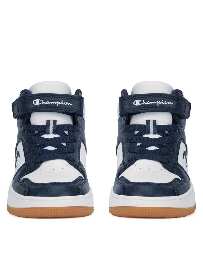 Champion Sneakersy Champion RD18 2.0 B PS MID S32412-WW010 Tmavomodrá