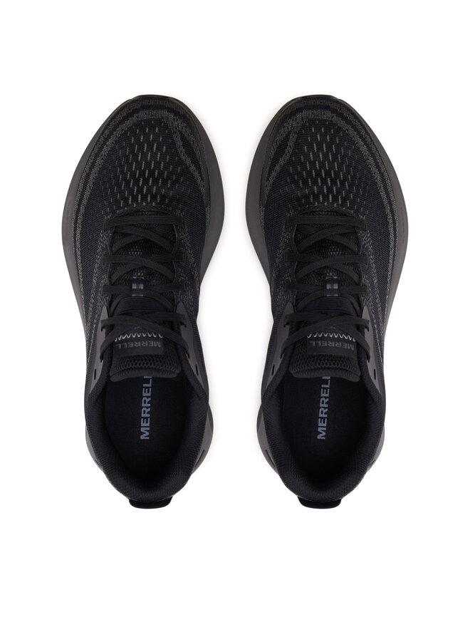 Merrell Sneakersy Merrell Morphlite J068063 Černá