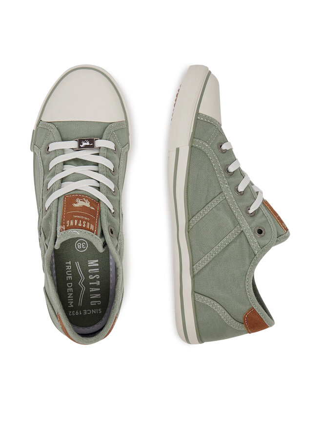 Mustang Plátěnky Mustang 1099-310 Zelená