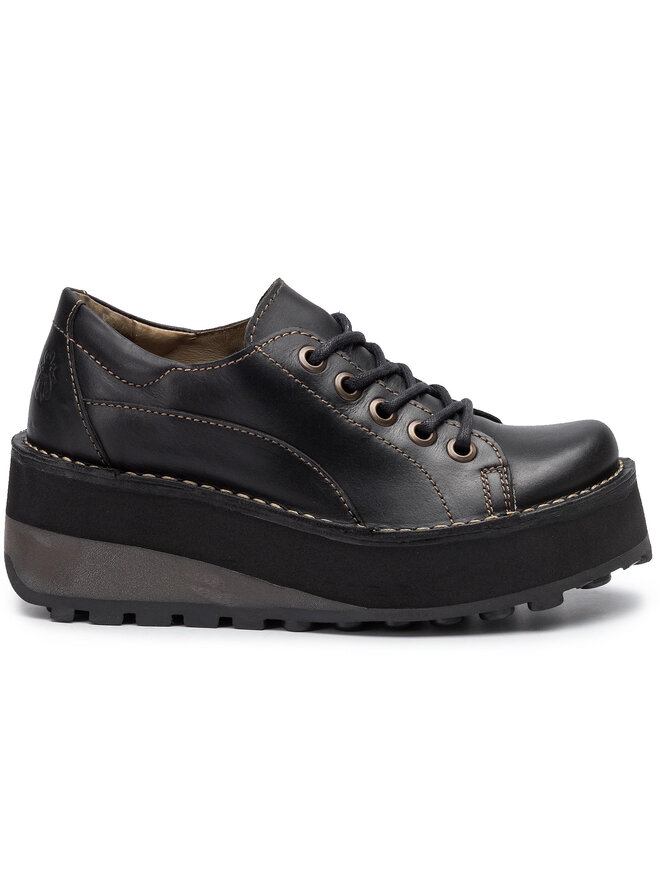 Zapatos Fly London Baiv276fly Para Mujer - Estilo Casual Con Materiales De Calidad