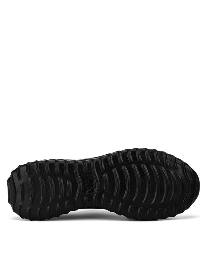 Kappa Sneakersy Kappa SS24-3C007-J Czarny