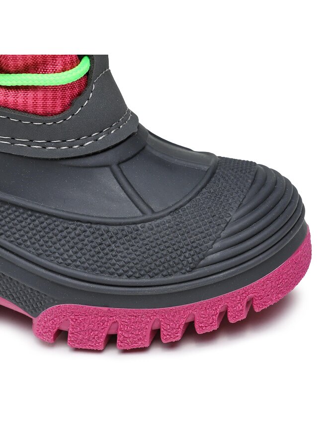 CMP Botas de nieve CMP Kids Ahto Wp 3Q49574K Rosa