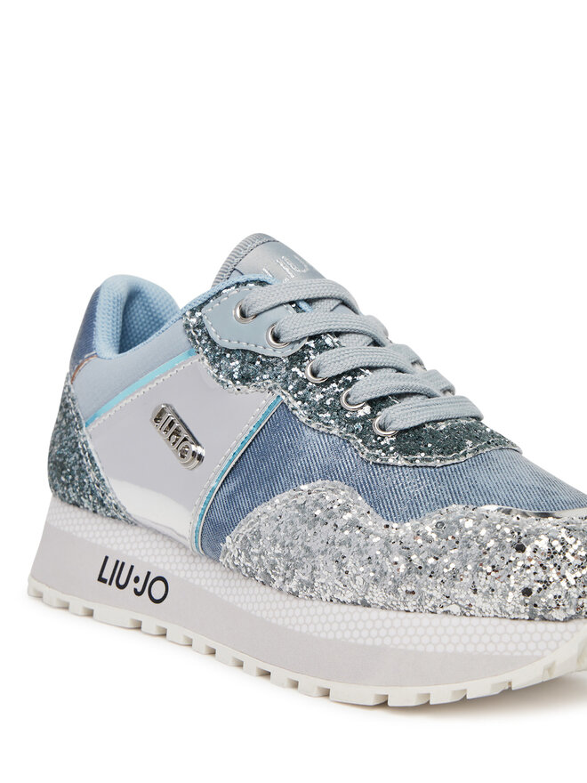 Liu Jo Sneakers Liu Jo Maxi Wonder 923 4A5307 TX471 Albastru