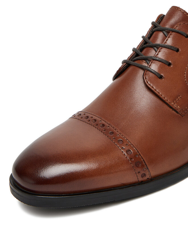 Lasocki Halbschuhe Lasocki CEO-PALMER-02 MI08 Braun