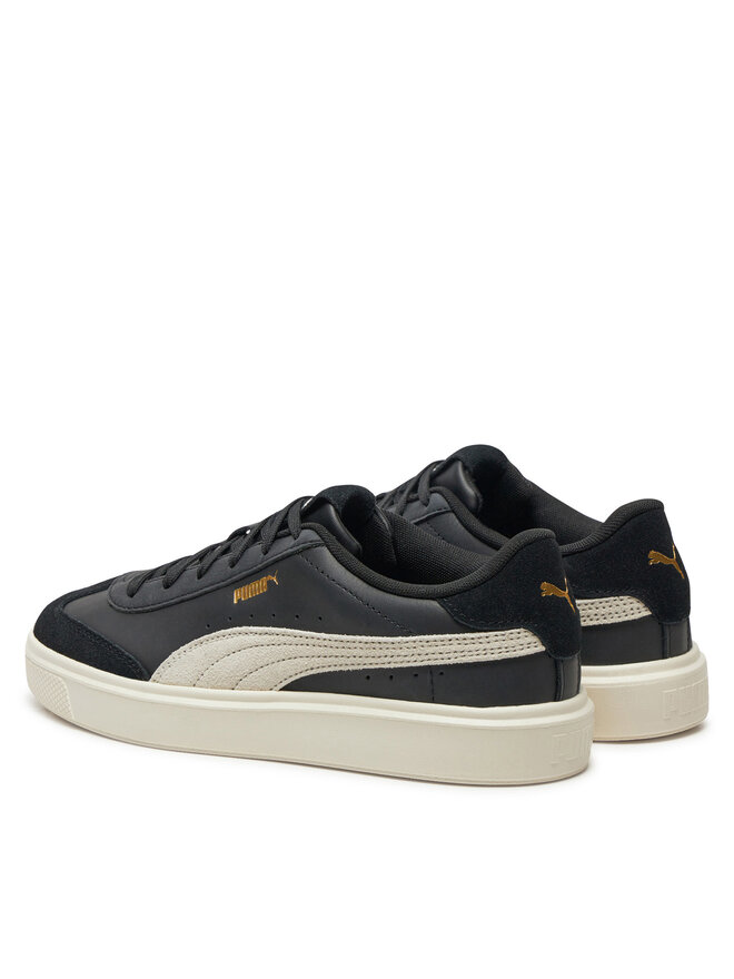 Puma Sneakersy Puma Lajla T-toe Wns 397734 04 Czarny