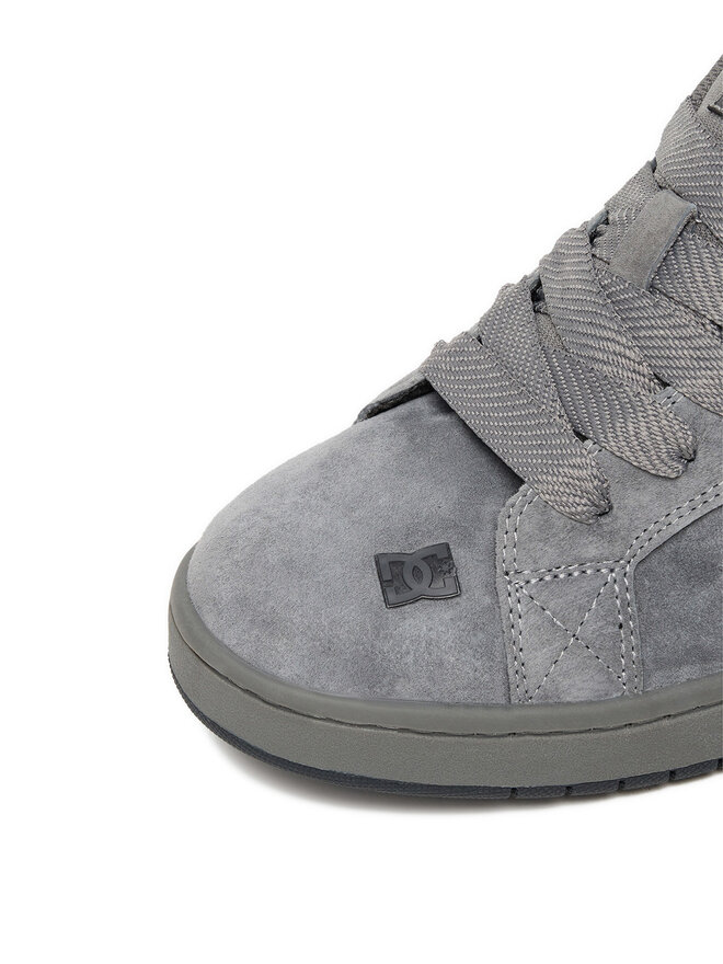 DC Sneakersy DC CEO-V5-10116 Šedá