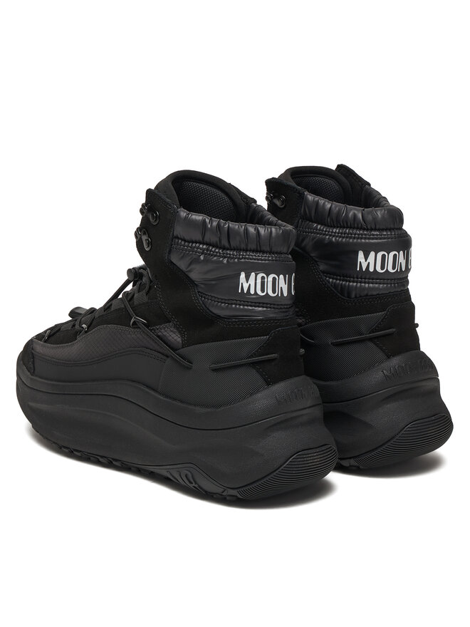 Moon Boot Sneakers Moon Boot 80D2490030 Schwarz