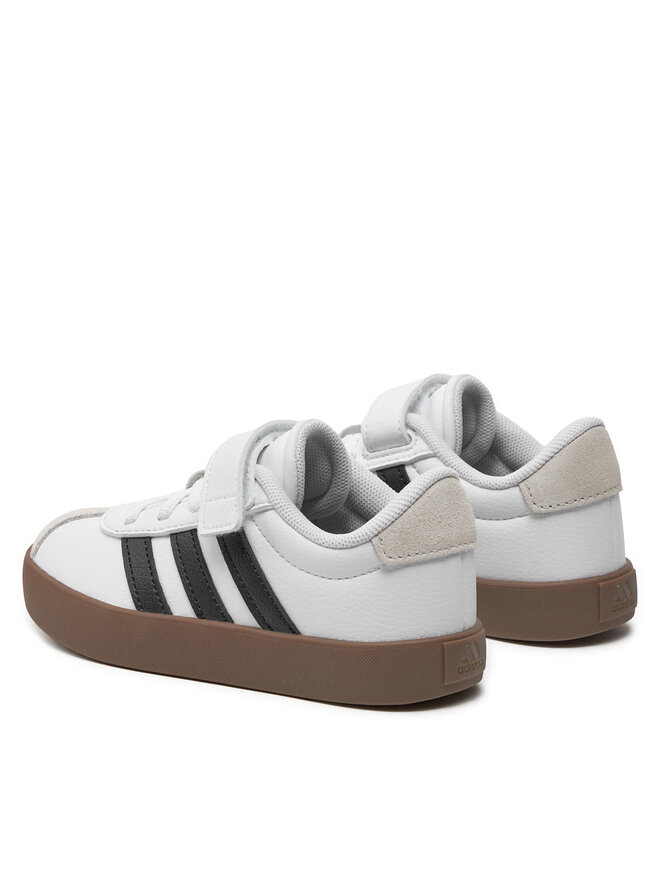 adidas Sneakersy adidas Vl Court 3.0 El C ID9155 Biały