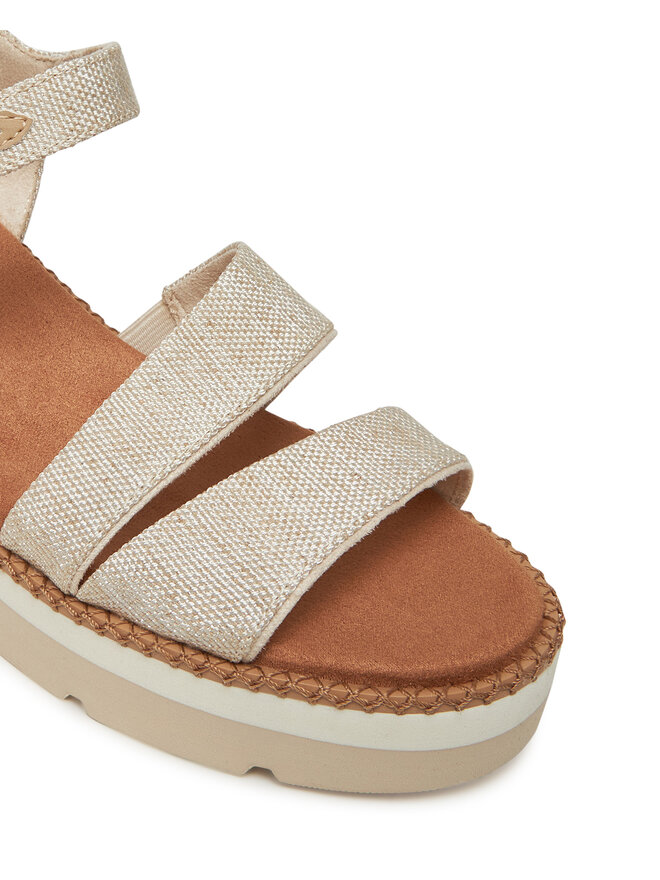 Toms Сандали Toms Darya  10021950 Екрю