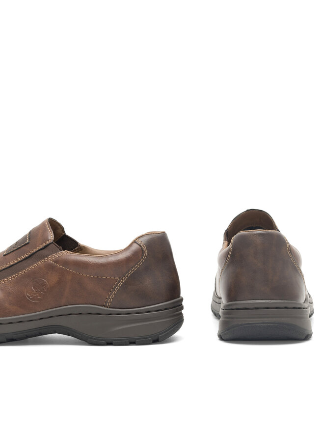 Rieker Halbschuhe Rieker 03354-26 Braun