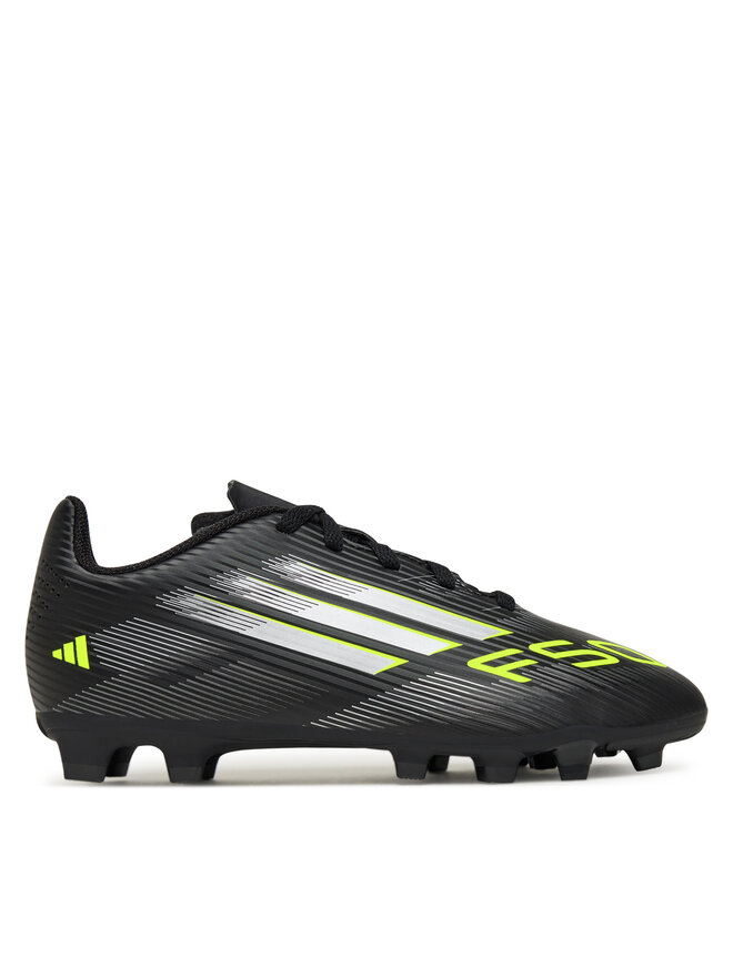 adidas Ποδοσφαιρικά Παπούτσια adidas F50 Club Firm/Multi-Ground Boots Kids JI0028 Μαύρο