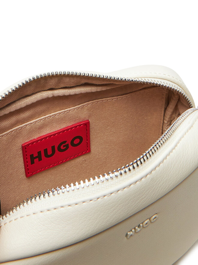 HUGO Τσάντα HUGO Bel 2.0 50547050 Εκρού