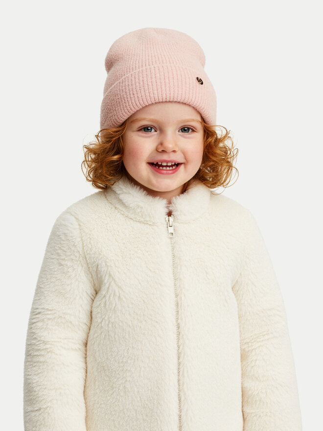 Jamiks Mütze Jamiks Anemore JZG218 Rosa