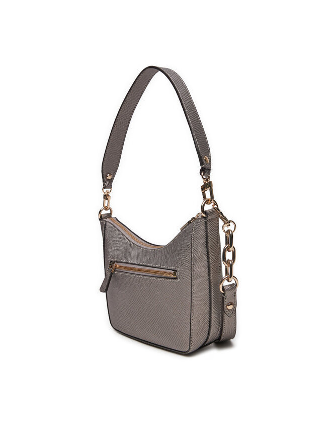 Guess Torebka Guess HWEZM9 51218 Srebrny