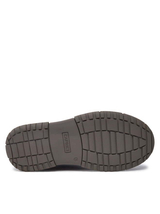 Caprice Μποτάκια Caprice 9-26200-43 Γκρι