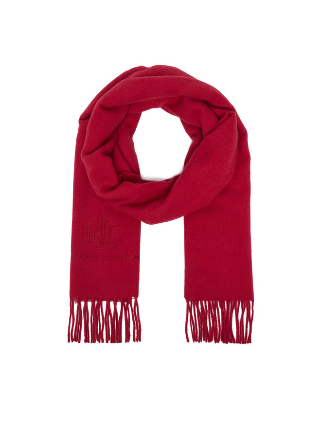 LAUREN RALPH LAUREN Schal LAUREN RALPH LAUREN 454927208007 Rot