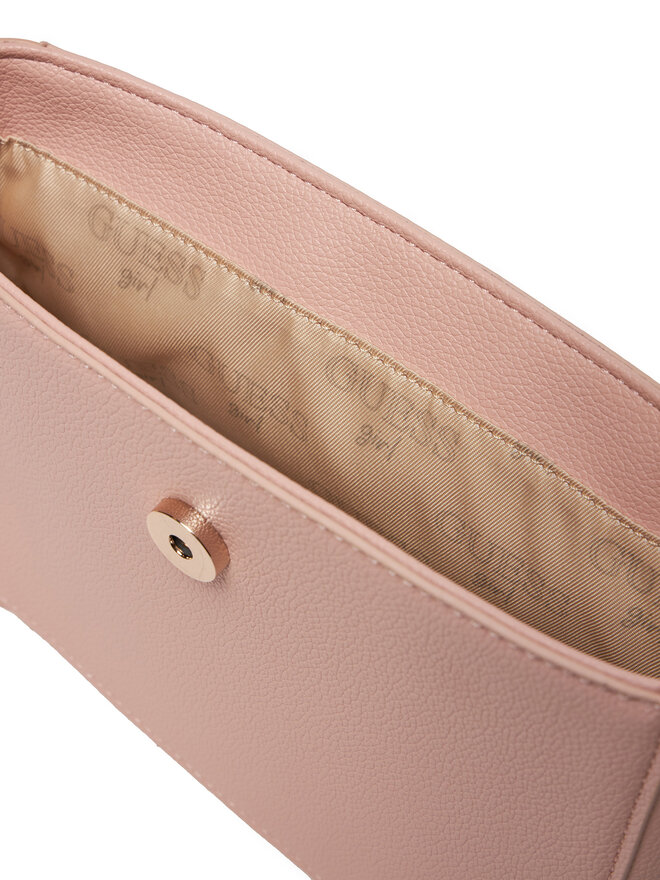 Guess Kabelka Guess J3YZ32WG730 Červená