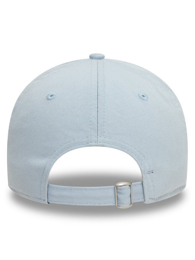 New Era Kapa s šiltom New Era Flag 9FORTY 60595465 Svetlo modra