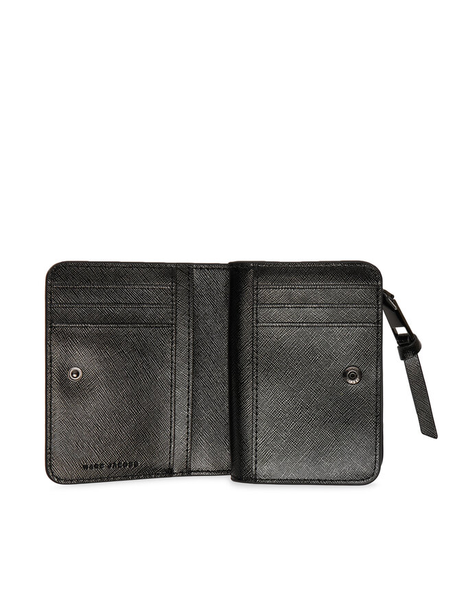 Marc Jacobs Гаманець Marc Jacobs The Utiity Snapshot Dtm Mini 2F3SMP051S07 Чорний