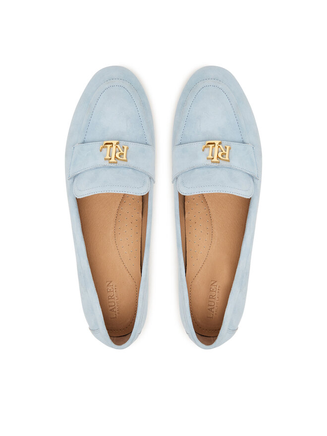 LAUREN RALPH LAUREN Slipper LAUREN RALPH LAUREN 802946809016 Hellblau