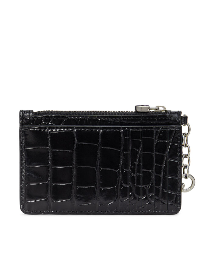 LAUREN RALPH LAUREN Θήκη πιστωτικών καρτών LAUREN RALPH LAUREN 432951705003 Μαύρο