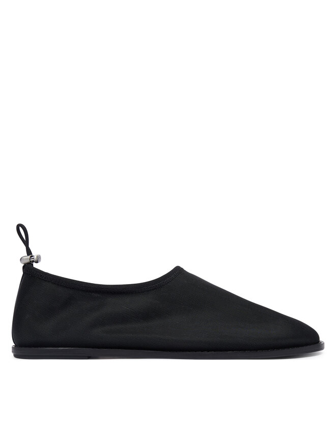 Calvin Klein Ballerinas Calvin Klein Stretch Ballerina Shoe Spac Mesh HW0HW03041 Schwarz