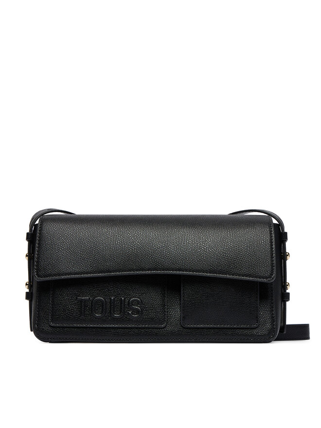 TOUS Handtasche TOUS Back To Basics 2002381551 Schwarz