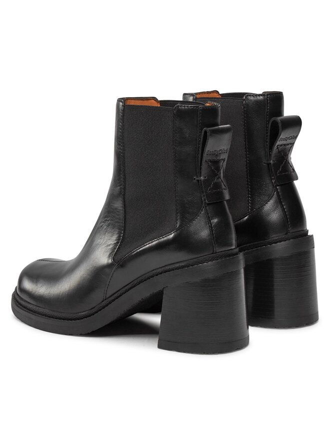 See By Chloé Stiefeletten See By Chloé SB41002A Schwarz