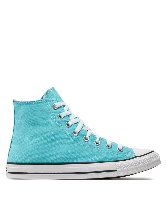 Converse Кеди Converse Chuck Taylor All Star Hi A06562C Голубий