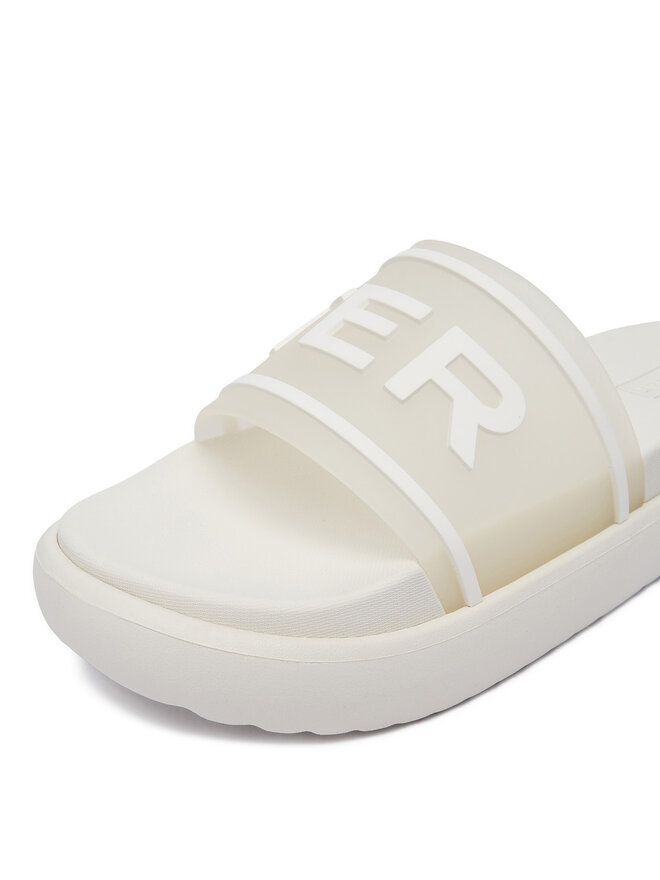 Hunter Papucs Hunter HU88895A Fehér