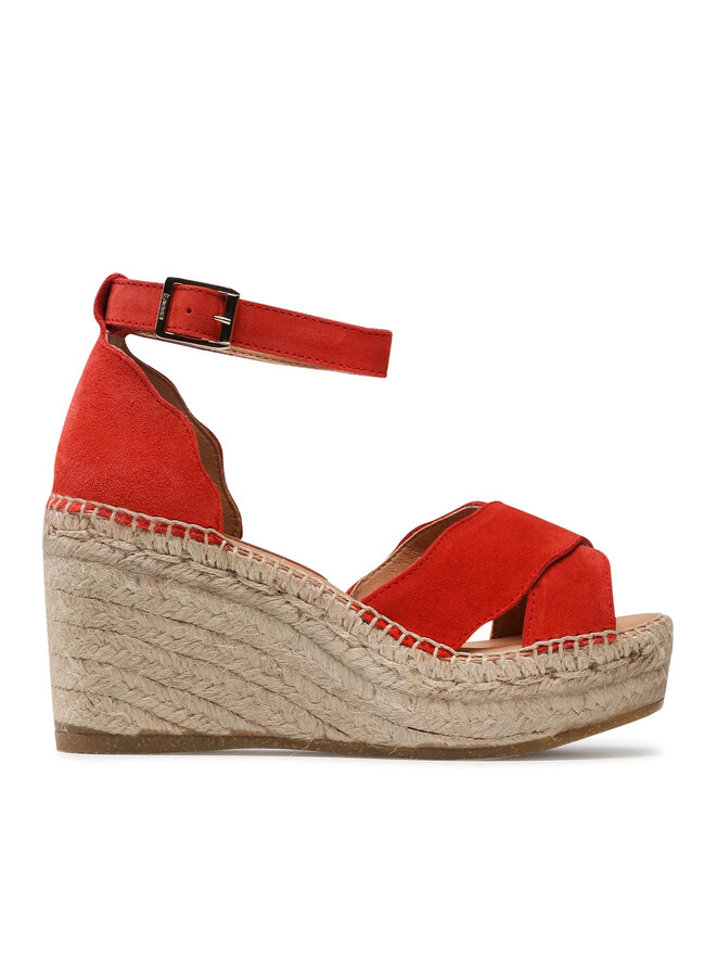 Espadrillas Kanna 21KV9075 Arancione escarpe