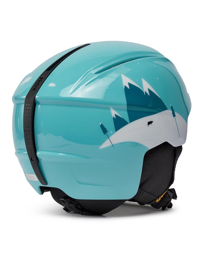 Uvex Skihelm Uvex Viti 5663151401 Türkisfarben