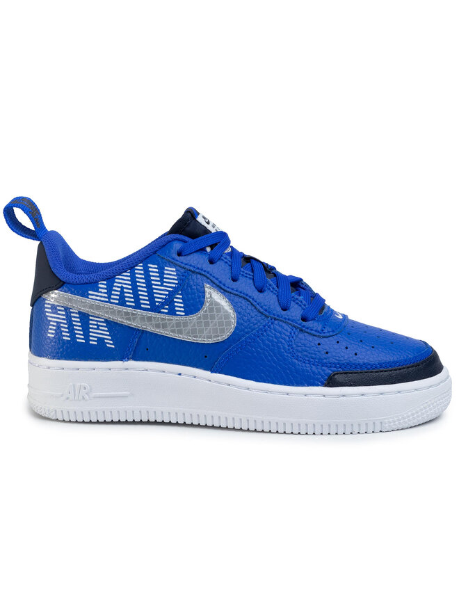 air force 1 lv8 racer blue