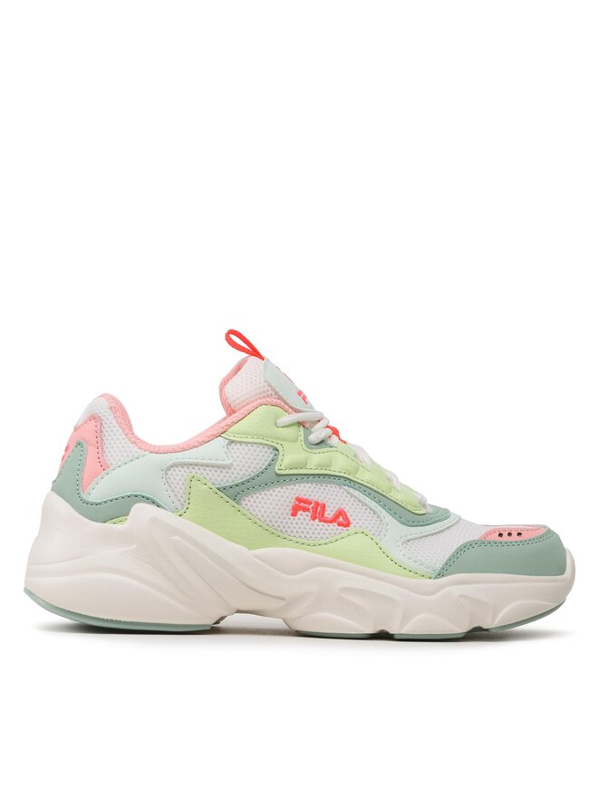 Fila Снікерcи Fila Collene Cb Kids FFK0083.13229 Бежевий