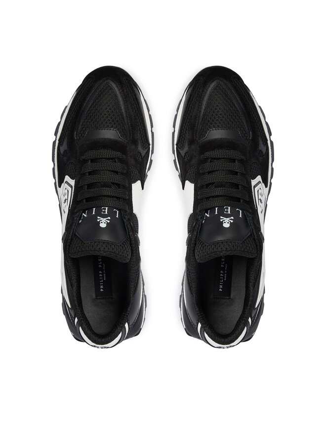 PHILIPP PLEIN Sneakers PHILIPP PLEIN SAFS MSC4074 PLE022N Schwarz