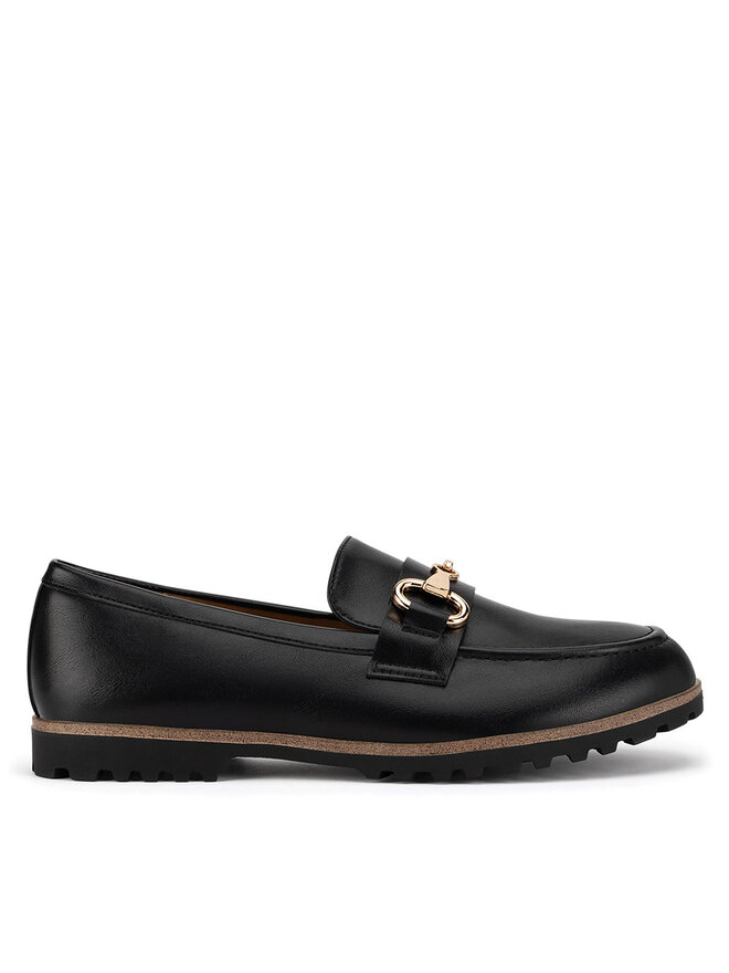 Clara Barson Mokassins Clara Barson WS10001-04 Schwarz