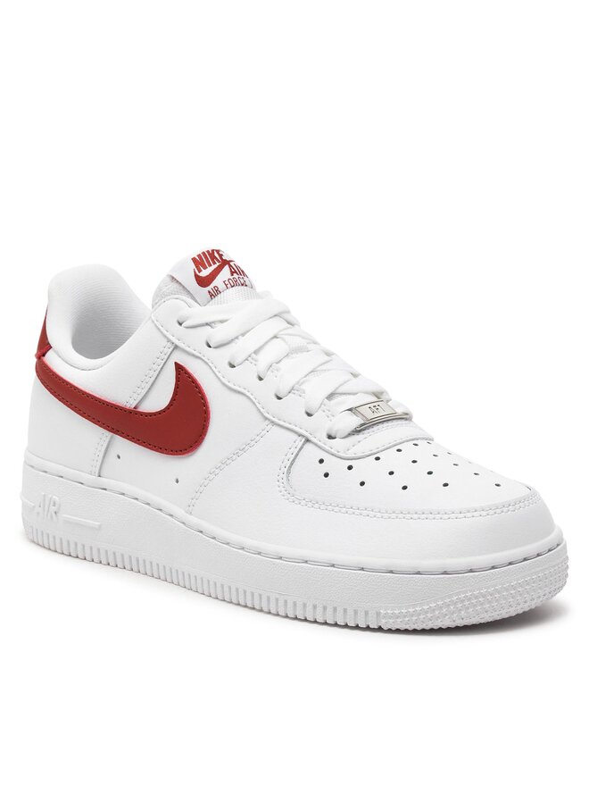 Nike Αθλητικά Nike Air Force 1 '07 DD8959 115 Λευκό