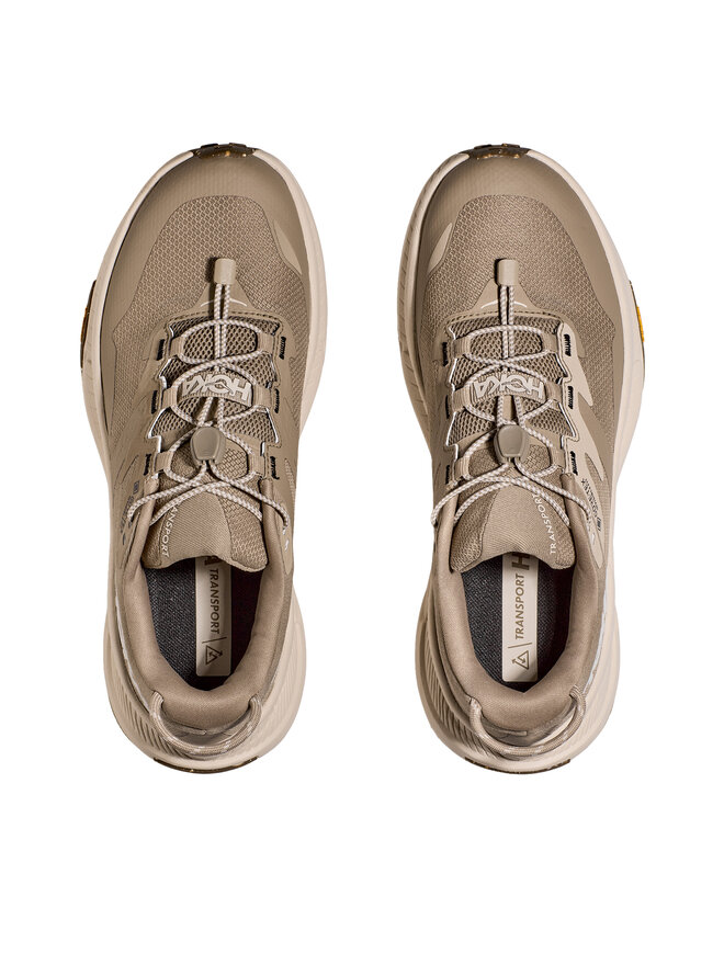 Hoka Sneakersy Hoka Transport Gtx GORE-TEX 1133958 Beżowy