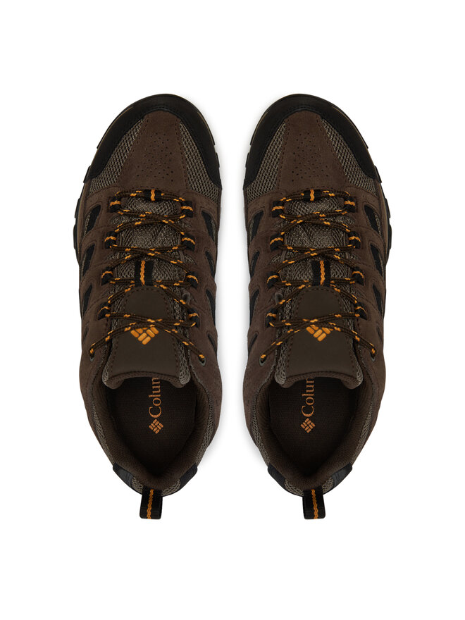 Columbia Trekkingschuhe Columbia Crestwood BM5372 Braun