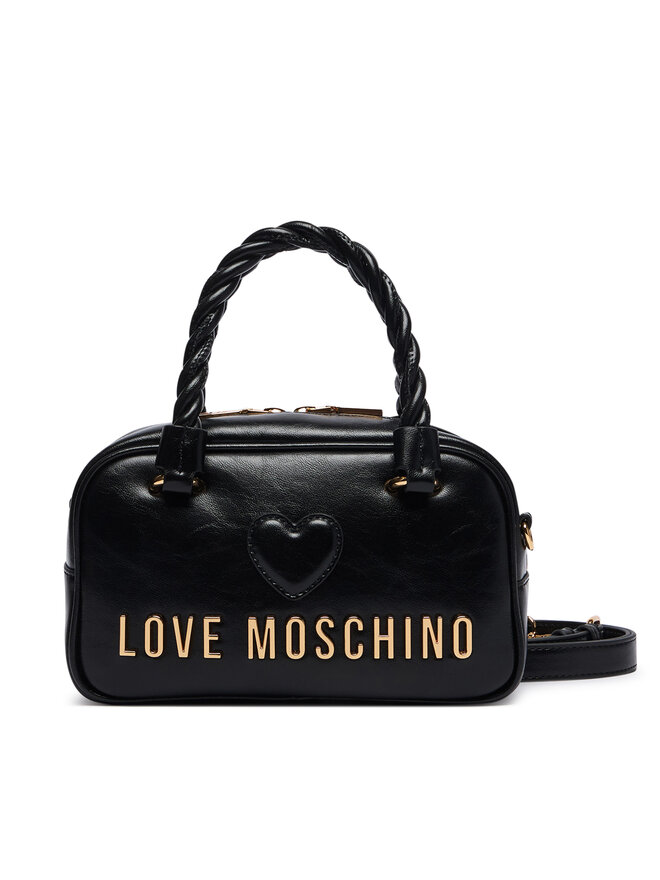LOVE MOSCHINO Сумка LOVE MOSCHINO JC4134PP1PL1100A Чорний