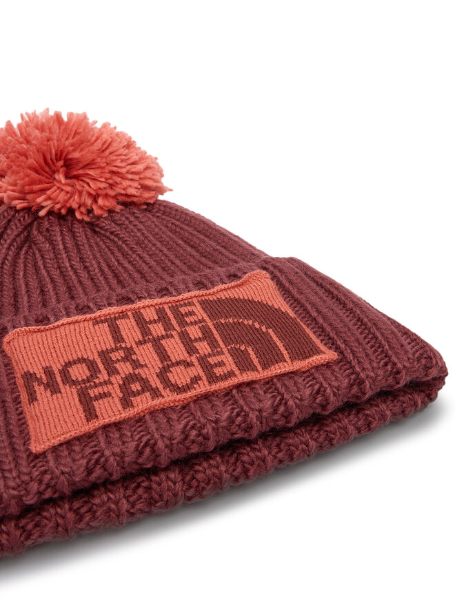 The North Face Căciulă The North Face Heritage NF0A7WJO Vișiniu