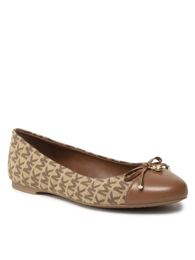 Michael michael kors melody toe cap ballerinas store