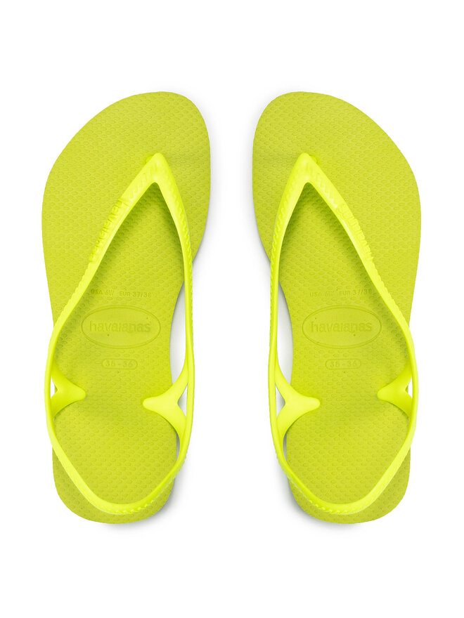 Havaianas Босоніжки Havaianas Sunny II 41457465809 Зелений