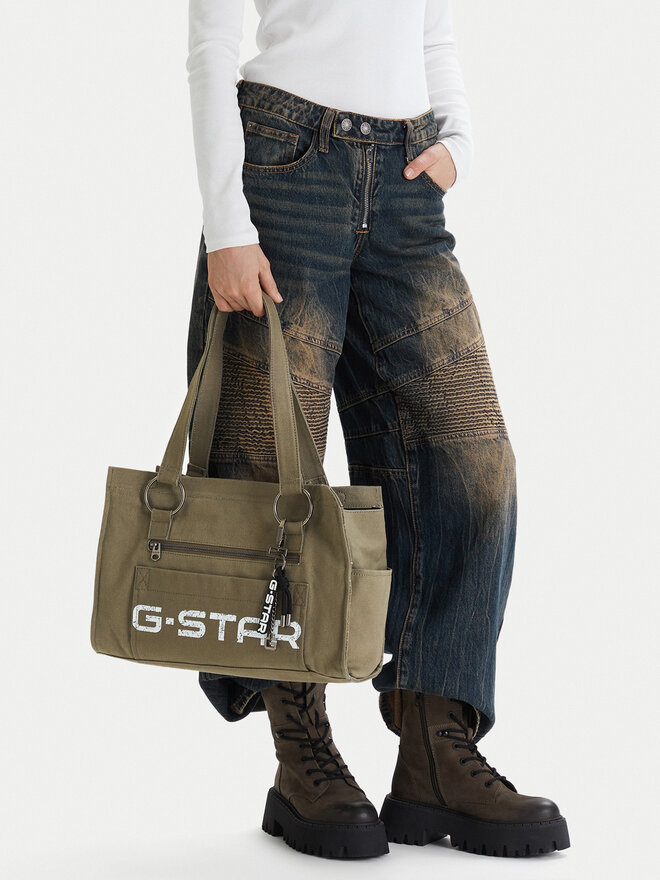 G-Star Raw Handtasche G-Star Raw CEO-XC8971 Khakifarben