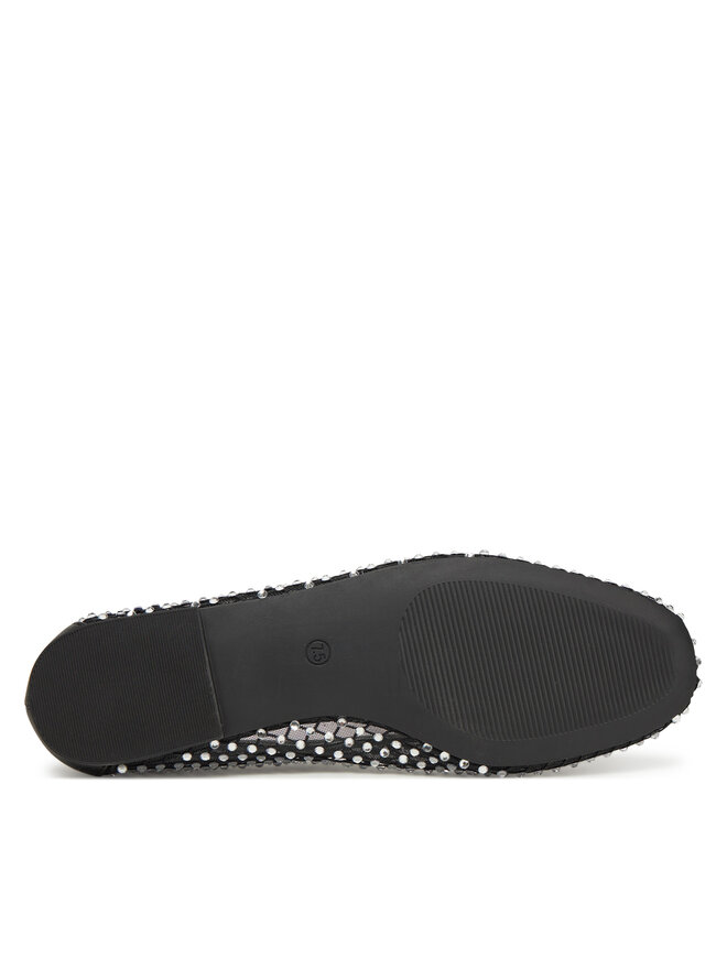 Steve Madden Μπαλαρίνες Steve Madden Auden SM11003566 Μαύρο