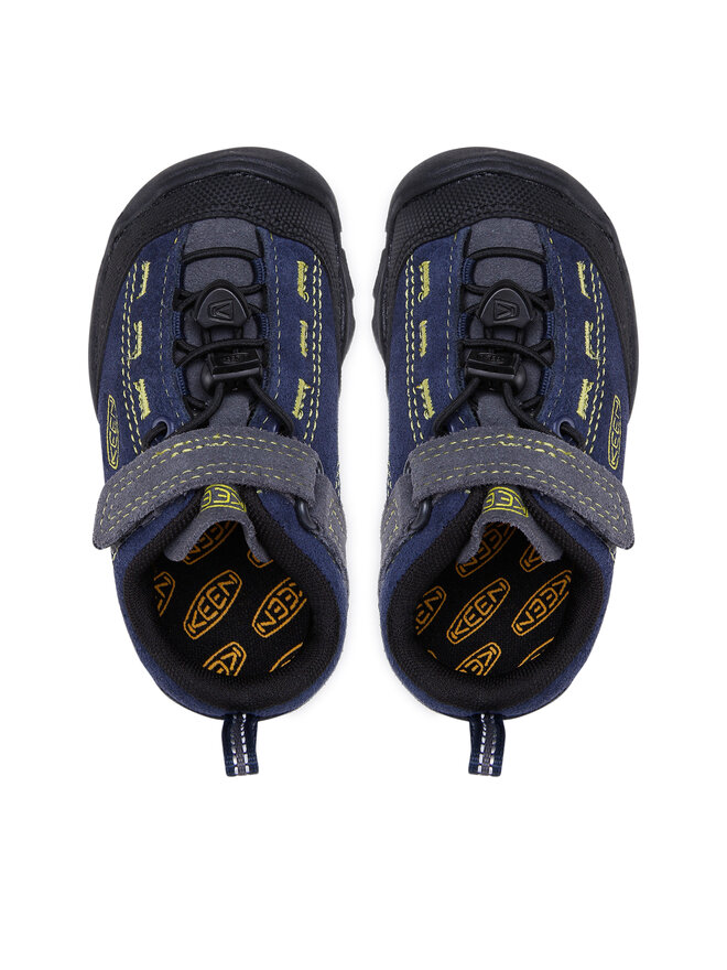 Keen Scarpe da trekking Keen Jasper II 1026623 Blu scuro