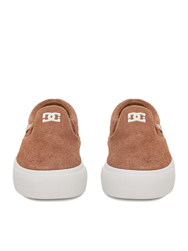 DC Shoes Sneakers aus Stoff DC Shoes CEO-LEA-ZL-0011 Braun